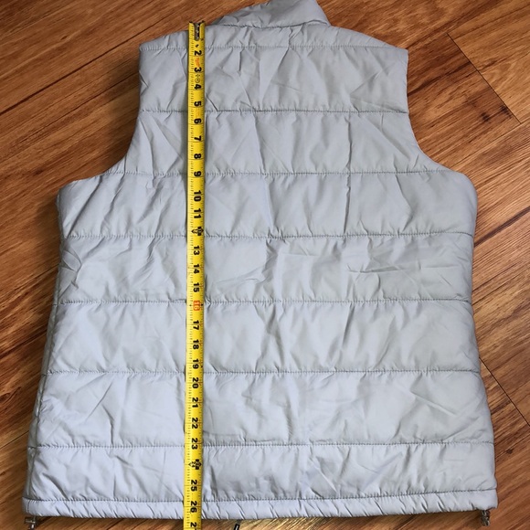 *SOLD eBa** NB new balance men’s puffer vest NWOT - Picture 3 of 9